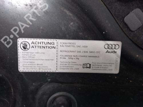 Hood AUDI A3 (8P1) 2.0 TDI 16V | BP25362980C1 