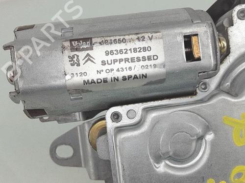 Ruitenwissermotor achter CITROËN XSARA (N1) 1.4 i | BP27154132M102 