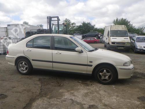 Left mirror ROVER 45 I Hatchback (RT) 2.0 iDT | BP25367845C26