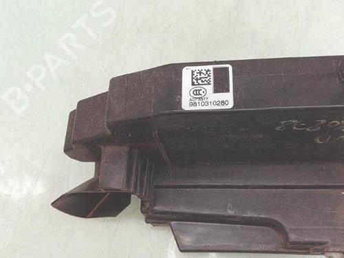 Used Front right lock Front right lock 38608689 38608689