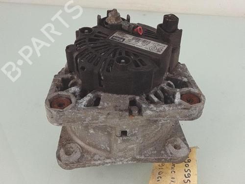 Used Alternator Alternator RENAULT SCÉNIC II (JM0/1_) [2003-2010] 27212586 27212586