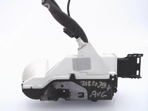 Front left lock CITROËN BERLINGO MULTISPACE (B9) 1.6 HDi 110 | BP25354853C98 