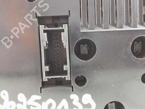 AC-Styringsenhed/Manøvreenhed CITROËN XSARA PICASSO (N68) 2.0 HDi | BP27663637I5 