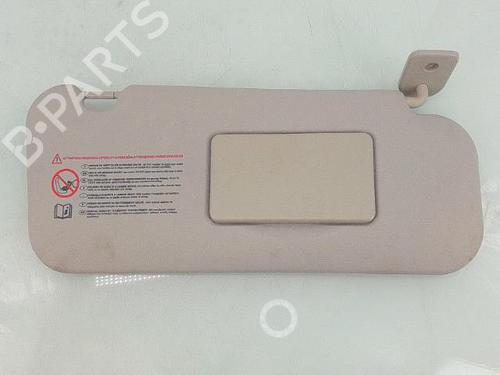 Right sun visor PEUGEOT 207 (WA_, WC_) 1.4 | BP30194410I2 