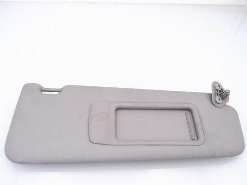 Used Right sun visor Right sun visor BMW 3 Touring (E91) 325 d (197 hp) 25357270 25357270
