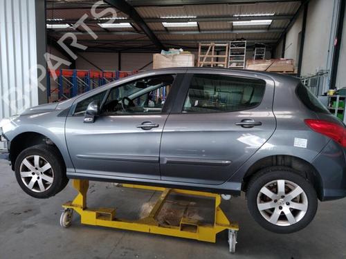 Front left window mechanism PEUGEOT 308 I (4A_, 4C_) 1.6 HDi | BP25358013C22 