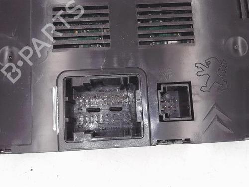Climate control PEUGEOT 5008 (0U_, 0E_) 1.6 BlueHDi 120 | BP25349752I5 