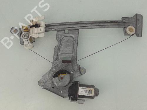 Rear right window mechanism CITROËN XSARA (N1) 2.0 HDi 90 | BP25352363C25 