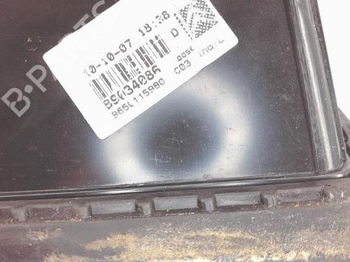 Højre baglygte bagklap CITROËN C5 II (RC_) 2.0 HDi (RCRHRH) | BP29878619C80