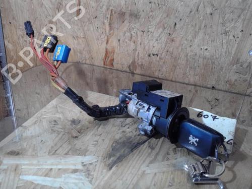 Ignition barrel PEUGEOT 607 (9D, 9U) 2.2 HDi | BP25359351M48 
