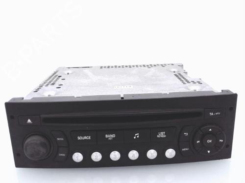 Bilradio CITROËN C3 II (SC_) 1.4 HDi 70 (SC8HZC, SC8HR0, SC8HP4) | BP25361263E6 