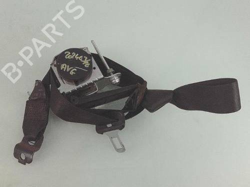 Used Front left belt tensioner VW POLO IV (9N_, 9A_) 1.2 12V (64 hp) 25870980