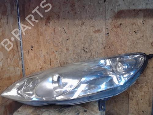 Used Left headlight Left headlight PEUGEOT 407 (6D_) 1.6 HDi 110 (6D9HZC, 6D9HYC) (109 hp) 25366820 25366820