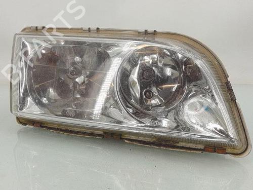 Used Right headlight VOLVO S40 I (644) 1.9 DI (95 hp) 29208079