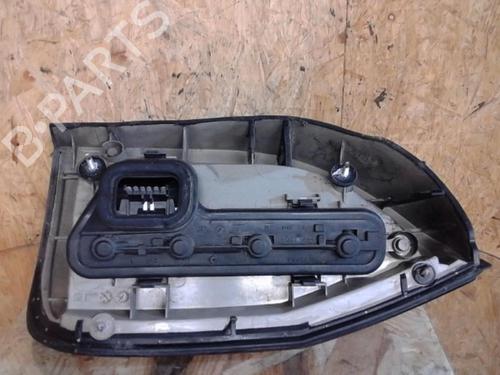 Used Left taillight Left taillight OPEL ZAFIRA A MPV (T98) 2.0 DTI 16V (F75) (101 hp) 25359192 25359192