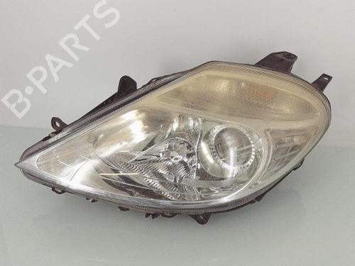 Koplamp links CITROËN C8 (EA_, EB_) 2.0 HDi 165 (163 hp) 25356899