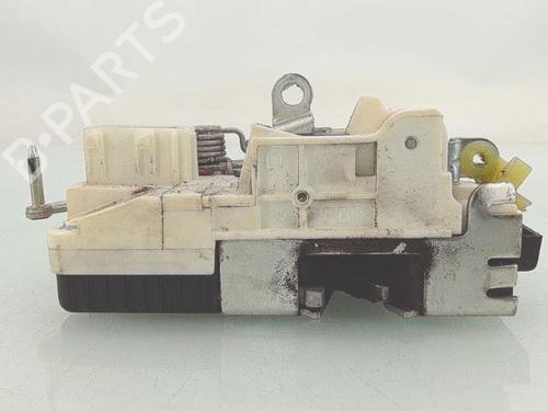 Front left lock PEUGEOT 807 (EB_) 2.0 HDi | BP29748450C98