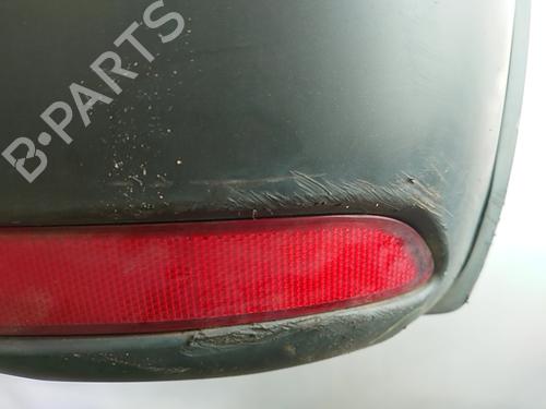 Rear bumper DACIA DOKKER MPV (KE_) 1.2 TCe (KEM0, KEAY) | BP28585791C8 