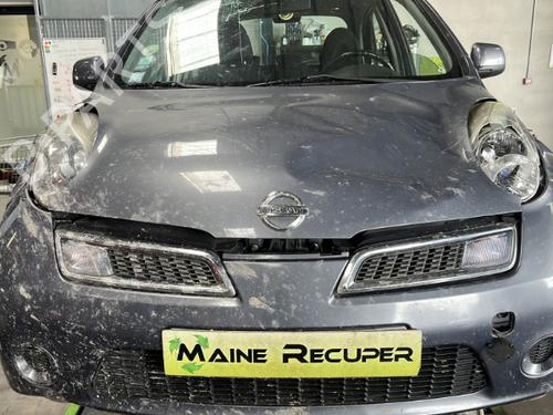 Engine NISSAN MICRA III (K12) 1.2 16V | BP25368327M1 