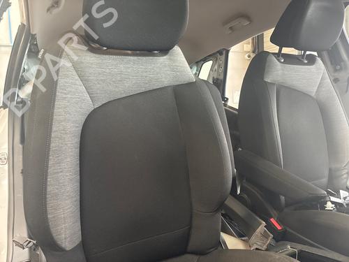 Sæde højre fortil CITROËN C4 Picasso II 1.2 THP 110 | BP38767413C16 - Image 2