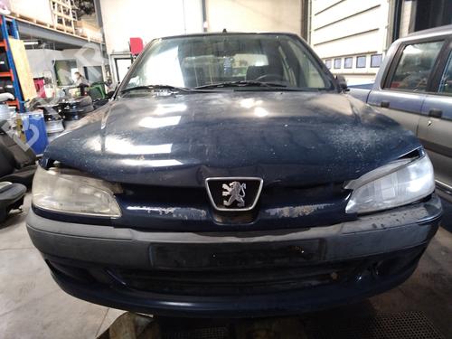 Used Parts PEUGEOT 306 Hatchback (7A, 7C, N3, N5) 1.4 (75 hp) 4344345