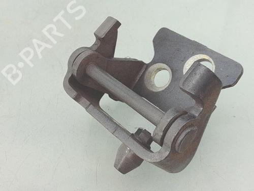Used Hinge/Door check strap PEUGEOT 207 (WA_, WC_) 1.4 (73 hp) 30309326