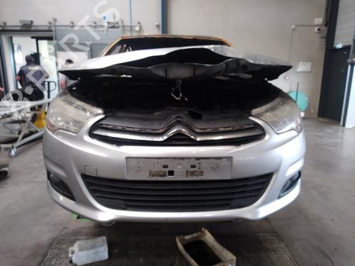 Right front fog light CITROËN C4 II (NC_) 1.6 HDi 115 | BP26710266C31  - Image 9