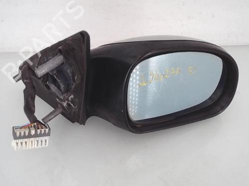 Right mirror PEUGEOT 406 Break (8E/F) 2.0 HDI 110 | BP25368238C27 