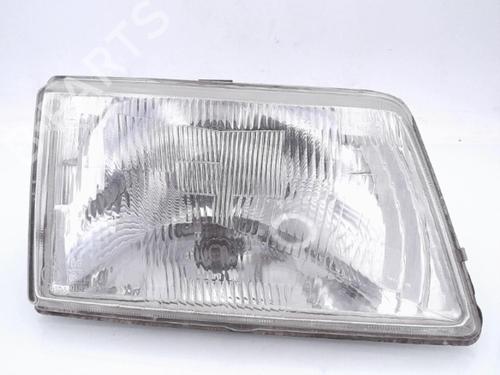 Used Left headlight Left headlight PEUGEOT 205 II (20A/C) 1.7 Diesel (60 hp) 25361298 25361298