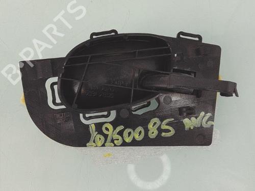 Used Front left interior door handle Front left interior door handle PEUGEOT 206 Hatchback (2A/C) 1.9 D (69 hp) 25362559 25362559