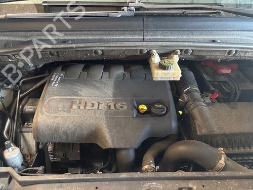 Used Parts CITROËN C4 Picasso I MPV (UD_) 2.0 HDi 138 4991975