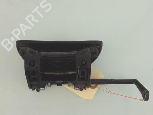 Front left exterior door handle PEUGEOT 206 Hatchback (2A/C) 1.6 i | BP26168306C128 
