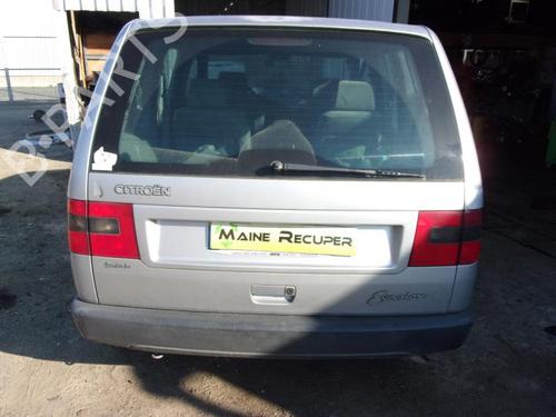 Right taillight CITROËN EVASION MPV (22, U6) 2.1 TD | BP25373685C35 