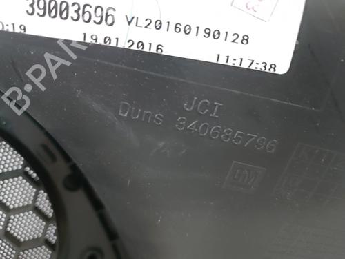 Front left panel OPEL ZAFIRA TOURER C (P12) 1.6 CDTI (75) | BP30462400C58 - Image 3