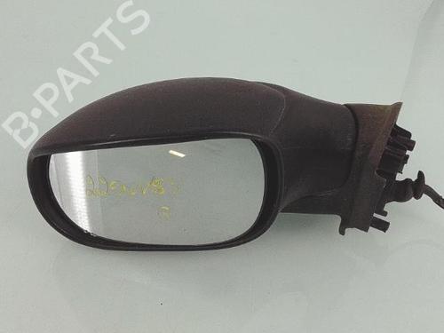 Left mirror CITROËN C3 I (FC_, FN_) 1.4 HDi | BP25362340C26
