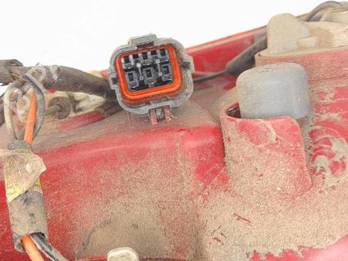 Left taillight HYUNDAI TUCSON (JM) 2.0 CRDi All-wheel Drive | BP25352298C34 