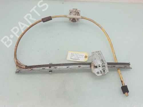 Used Front left window mechanism RENAULT RAPID Box Body/MPV (F40_, G40_) 1.9 D (F40R) (54 hp) 31999835