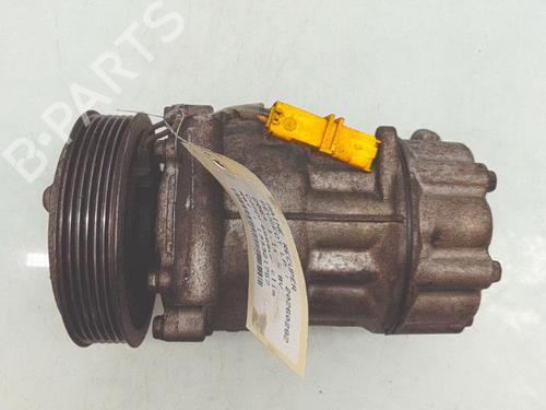 AC compressor PEUGEOT 206+ (2L_, 2M_) 1.1 | BP39468680M34 - Image 4