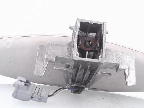 Rear mirror RENAULT SCÉNIC II (JM0/1_) 1.9 dCi (JM0G, JM12, JM1G, JM2C) | BP25350524I6 