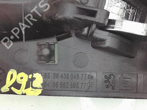 Used Front left interior door handle Front left interior door handle PEUGEOT 307 SW (3H) 1.6 HDI 110 (109 hp) 28477154 28477154