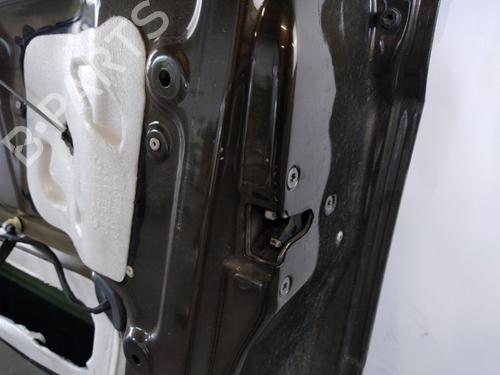 Right front door PEUGEOT 807 (EB_) 2.0 HDi | BP25350294C3 