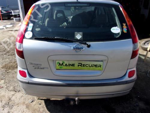 Left taillight NISSAN ALMERA TINO (V10) 2.2 dCi | BP25373701C34 