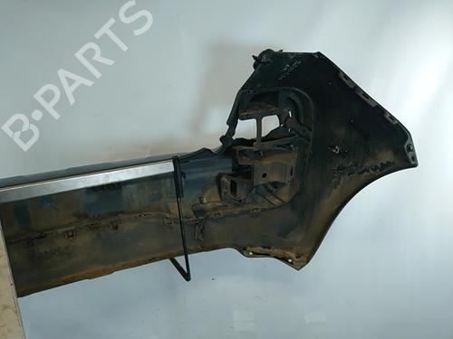 Rear bumper CITROËN C3 Picasso (SH_) 1.6 HDi | BP31830119C8 