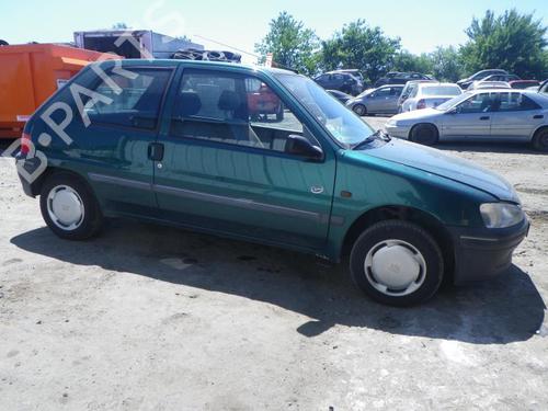 Alternator PEUGEOT 106 II (1A_, 1C_) 1.0 i | BP25355166M7 