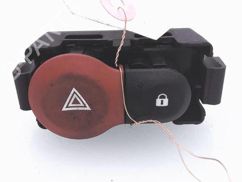 Used Warning switch Warning switch RENAULT CLIO III (BR0/1, CR0/1) 1.5 dCi (C/BR0G, C/BR1G) (68 hp) 25354771 25354771