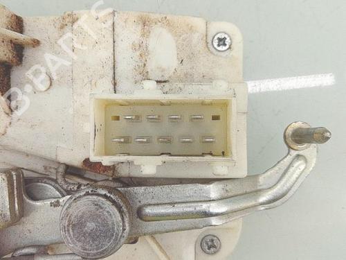 Front left lock PEUGEOT 807 (EB_) 2.0 HDi | BP29748450C98