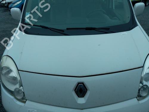 Used Hood RENAULT KANGOO / GRAND KANGOO II (KW0/1_) 1.5 dCi 90 (KW05, KW08, KW0G, KW11) (90 hp) 25354721