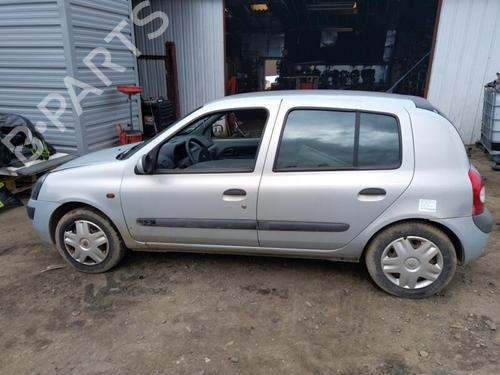 Left mirror RENAULT CLIO II (BB_, CB_) 1.2 (BB0A, BB0F, BB10, BB1K, BB28, BB2D, BB2H, CB0A,... | BP25369960C26 