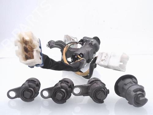 Used Ignition barrel Ignition barrel HYUNDAI H-1 / STAREX Bus (A1) 2.5 CRDi (140 hp) 25369174 25369174