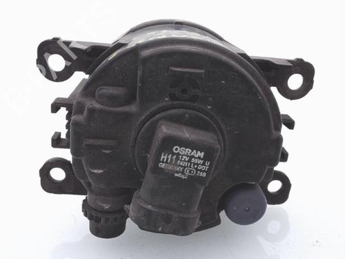 Used Left front fog light Left front fog light RENAULT MEGANE II (BM0/1_, CM0/1_) 1.5 dCi (BM1E, CM1E) (106 hp) 25369374 25369374